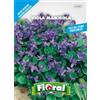 L'ORTOLANO Sementi da fiore di qualità in bustina per uso amatoriale (VIOLA MAMMOLA)
