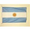 AZ FLAG Bandiera Argentina 90x60cm per Esterno - Bandiera Argentina 60 x 90 cm