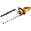 Ingco Tagliasiepi lama 45 cm a batteria 20 V - Ingco CHTLI20018