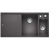Blanco 523484 | Lavello da cucina in granito AXIA III 6 S-F | Colore : Pietra grigia
