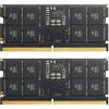 Team Group Gruppo di Squadre Squadra Elite - DDR5 - Modulo - 32 GB - SO-DIMM 262-Pin - TED532G5600C46A-S01