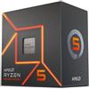 AMD Ryzen 5 7600 - 3,8 GHz - 6 core - 12 thread - 100-000001015A