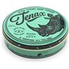 Tenax Ultra Strong Shine Pomade 125 ml, Cera capelli uomo con tenuta altissima, Cera per capelli a base d'acqua da usare su capelli asciutti o umidi, Hair wax per un'acconciatura lucida e morbida