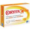 CORYFIN SIT LABORATORIO FARMAC. Srl CORYFIN C 100 24 CARAMELLE - CORYFIN - 012377053