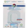 Master Aid Dropmed Medicazione Autoadesiva Dermoattiva Ipoallergenica Aerata 10 X 8cm 5 Pezzi - MASTER AID - 908872219
