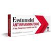 FASTUMDOL ANTINF*10CPR 25MG - - 034041347