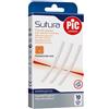 Pic Sutura Cerotti Suture Cutanee 3x75mm 10 Pezzi - PIC - 972775629