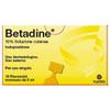 BETADINE Viatris Betadine Soluzione Cutanea 10% 10 Flaconcini Monouso 5 ml - BETADINE - 023907227