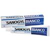 Sanogyl Bianco Dentifricio Disturbi Gengivali 75 ml - SANOGYL - 911027047