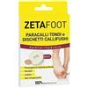 ZETAFOOT ZETAF PARAC TONDI+DISCH C8+9PZ - ZETAFOOT - 944779521