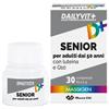 MASSIGEN MARCO VITI FARMACEUTICI SpA DAILYVIT+ SENIOR MULTIVITAMINICO E MULTIMINERALE 30 COMPRESSE - MASSIGEN - 930629934