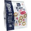 NUTRIFREE TARALLO BREAK 6X30G - NUTRIFREE - 979367366