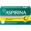 Aspirina C 400mg + 240mg 10 Compresse Effervescenti - ASPIRINA - 049418015