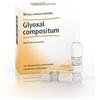 GLYOXAL COMP 10F 2,2ML HEEL - - 800146096