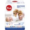 TRUDI BABY C TELINI MULTIUSO - TRUDI - 982463251