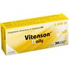 VITENSON DAILY D3 2000UI 30CPR - - 981387588
