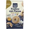 NUTRIFREE FROLLINI PANNA 250G - NUTRIFREE - 986982217