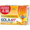 F&F GOLA ACT MIELE ARANCIA 24CPR - F&F - 974479560