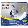 LINES E' NOTTE CP 9PZ - LINES - 984787604