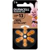 DURACELL EASY TAB 13 ARANCIO - DURACELL - 987864170