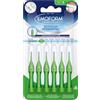 Emoform Scovolini Interdentali Verde Confezione da 6 Pezzi Misura ISO 0 - - 988013785