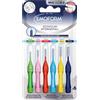 Emoform Scovolini Interdentali Confezione da 6 Pezzi Varie Misure ISO 0 1 2 3 4 5 - - 988013936