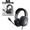 KMD Instinct Universal Wired Headset for PS5, Xbox Series X/S, Nintendo Switch & PC - Black