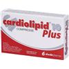 SHEDIR PHARMA Srl Unipersonale Shedir Cardiolipid 10 Plus Integratore Colesterolo 30 Compresse