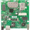 MikroTik RouterBoard Mikrotik RB912UAG-5HPnD 600 MHz, 1x miniPCIe, 2x MMCX, 1x LAN, 1x USB, 1x SIM incl. L4