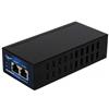 ALLNET ALL0489V4 Netzwerk-Switch Power over Ethernet (PoE) Schwarz (ALL0489V4)