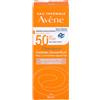Pierre Fabre Dermo Kosmetik Avène Cleanance fluido solare colorato SPF 50+ per pelli grasse e con imperfezioni per un colorito uniforme, crema 50 ml