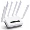 GL.iNet Router AX3000 Wi-Fi 6 5G estremamente efficiente con batteria GL-XE3000 con batteria che protegge da interruzioni improvvise della connessione Internet