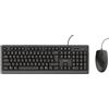 TRUST Primo Tastatur & Maus BG-Layout