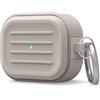 elago Custodia Elago Armor per AirPods Pro Stone
