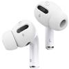 Elago Cover Plus con auricolari integrati [6 paia] per AirPods Pro Bianco