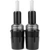 CCYYMOWOK Moto Accessori per Yamaha MT-07 fz07 MT07 Tracer mt 07 2014-2021 2022 2023 2024 2025 Tamponi Paratelaio Protezioni Telaio Anticaduta Protezione (Grigio)
