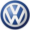Volkswagen Parti Ricambio Originali VW Volkswagen Emblema Auto Chiave Accensione Telecomando