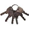 GAOHOU 6pcs Chiave per ascensore 4241A Chiavi di accensione compatibili con Haulotte Ronis JLG Lift 2440306540