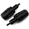 CCYYMOWOK Tamponi Paratelaio per CB500F CB500X CB 500F 500X 2013-2024 NX500 NX400 CB500 Hornet 500 2024 2025 accessori moto protezione cursori per telaio per moto
