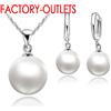 AMEELI 925 Sterling Silver Set di Gioielli Da Sposa Perla Gioelleria Raffinata E Alla Moda Delle Ragazze Delle Donne di Fidanzamento Anniversario Commercio All'ingrosso