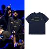Dshztooma Maglietta Kanye West Jesus Is King magliette a maniche corte di alta qualità Vintage Harajuku Cotton uomo donna T-Shirt abbigliamento Streetwear