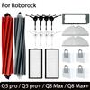 roborock Per Roborock Q8 Max, Q8 Max+, Q5 Pro, Q5 Pro+ Parti di ricambio Accessori Spazzola laterale principale Filtro Hepa Mop Sacchetto per la polvere