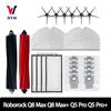 Roborock Q5 Pro + Q8 Max Q8 Max + Q5 Pro Robot aspirapolvere Accessori Spazzola principale Filtro Hepa Mop Sacchetto per la polvere Parti di ricambio