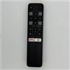 NONE NUOVO telecomando RC802V JUR6 Per TCL TV 65P8S 49S6800FS 49S6510FS 55P8S 55EP680 50P8S 49S6800FS 49S6510FS senza voce