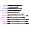 TingDong 1 pz Metallo Telescopico Stilo di Plastica Stilo Touch Screen Penna per 2DS 3DS Nuovo 2DS LL XL Nuovo 3DS XL Per NDSL DS Lite NDSi NDS Wii