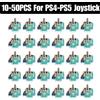 BANGSHE 10/30/50 pz sostituzione 3D Rocker analogico Joystick modulo sensore potenziometro per Ps4 /pro Slim Xbox One S/x Controller riparazione