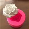 Fiore fioritura rosa forma silicone fai da te 3D stampo per torta fondente sapone cupcake caramelle gelatina di cioccolato decorazione stampi per utensili da forno