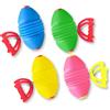 Datgo Palline di velocità elastiche per bambini Giocattoli da esterno Interattivi di grandi dimensioni Tirando Allenamento sensoriale Giochi sportivi Regali per bambini Adulti
