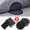 NONE 2/20PCS Nastri per tappetini per auto universali Nastro per tappeti Tappetini autoadesivi Adesivi di fissaggio Clip di fissaggio Supporti di ritenzione Grip