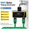 NONE Nuovo 1/2 prese timer per irrigazione solare controllo APP intelligente sistema di irrigazione automatico timer per acqua esterna strumento di irrigazione da giardino